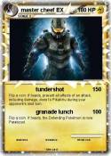 master cheef EX