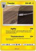 Thunder