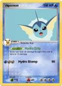 Vaporeon