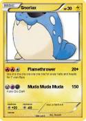 Snorlax