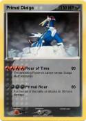 Primal Dialga