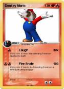 Donkey Mario