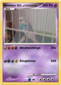 Mewtwo GX
