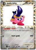 beetle kirby