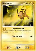 Raichu