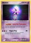 Mewtwo