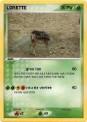 LORETTE