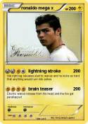 ronaldo mega