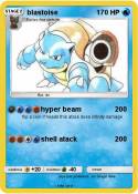 blastoise