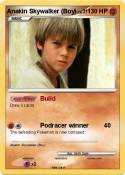 Anakin Skywalke
