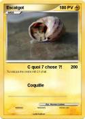 Escatgot