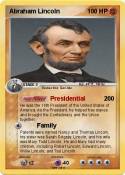 Abraham Lincoln