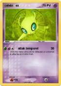 celebi ex