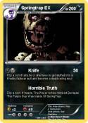 Springtrap EX