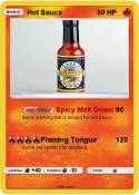 Hot Sauce