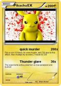 PikachuEX x