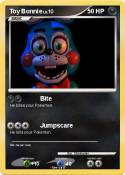 Toy Bonnie
