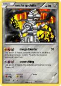 mecha godzilla