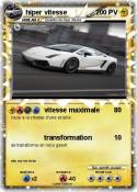 hiper vitesse