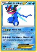 Ash Greninga