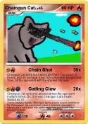 Chaingun Cat
