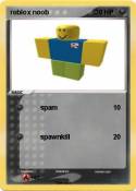 roblox noob