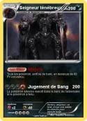 Seigneur ténébr