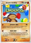 bloons monkey