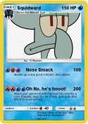Squidward