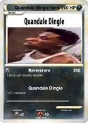 Quandale Dingle