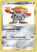 Bob the builder