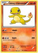 shiney charmand
