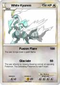White Kyurem