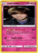 justin bieber
