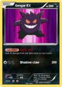 Gengar EX