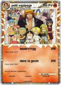 petit equipage