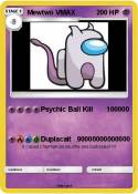 Mewtwo VMAX