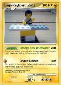 Lego Keyboard
