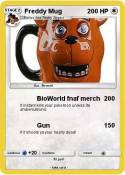 Freddy Mug