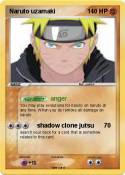 Naruto uzamaki