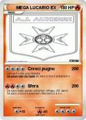 MEGA LUCARIO