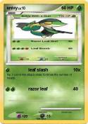 snivy
