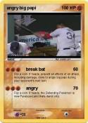 angry big papi