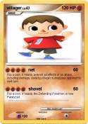 villager