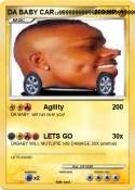 DA BABY CAR