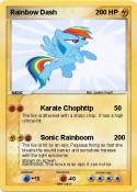 Rainbow Dash