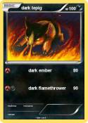 dark tepig