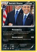 Barrack Obama