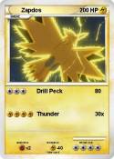 Zapdos