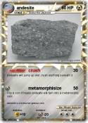 andesite